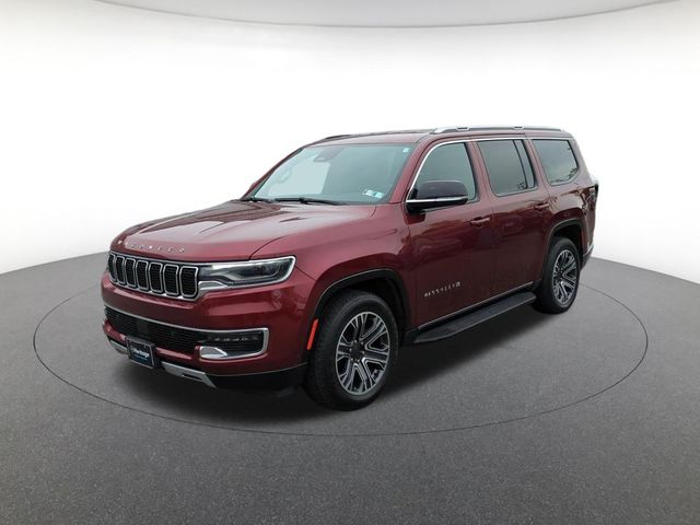 used 2024 Jeep Wagoneer car, priced at $42,490