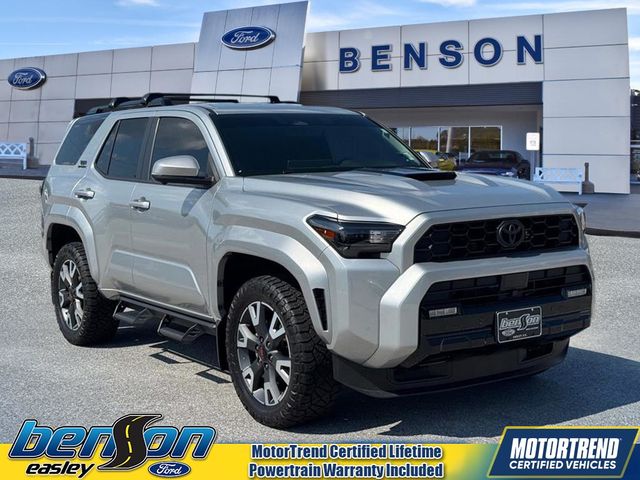 Cutting Edge 2025 Toyota 4Runner SUV / Crossover 4X2 8-Speed Automatic