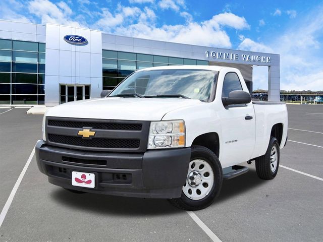 2013 Chevrolet Silverado 1500 Work Truck Regular Cab SWB's photo