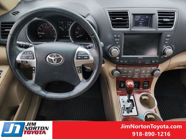 Used 2012 Toyota Highlander SUV