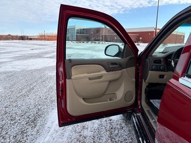 2014 Chevrolet Tahoe LTZ