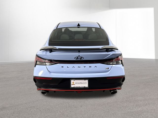 New 2025 Hyundai Elantra N For Sale in Indianapolis, IN
