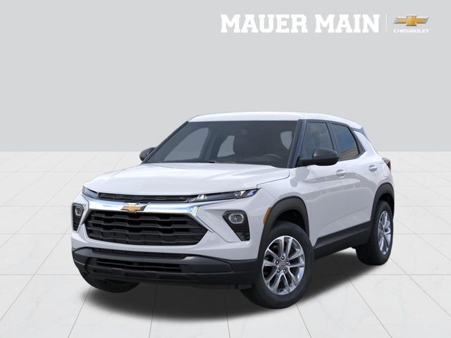 New 2026 Chevrolet TrailBlazer SUV