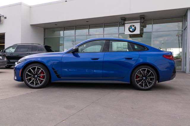 New 2026 BMW 4 Series Hatchback