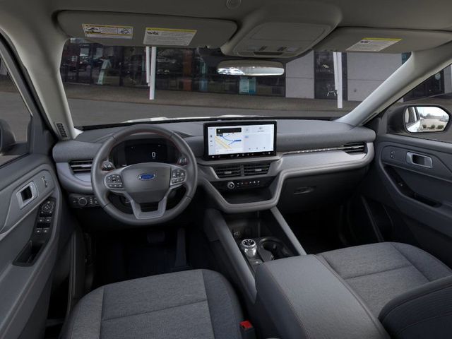 new 2026 Ford Explorer car, priced at $42,340