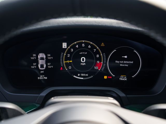 Certified Used 2025 Brown Porsche GT3 image 22