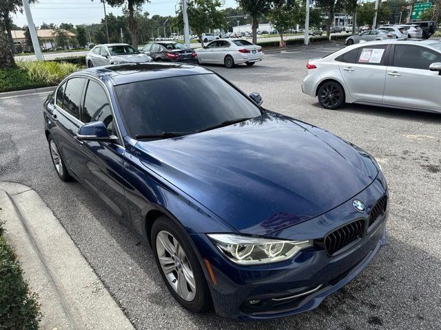 Used 2017 BMW 3 Series Sedan