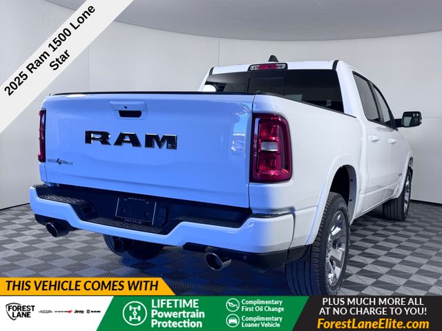 1500 Crew Cab Big Horn/Lone Star