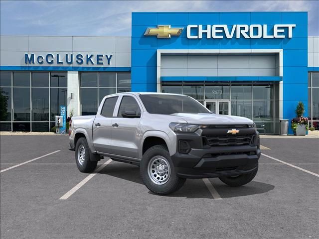 2026 Chevrolet Colorado