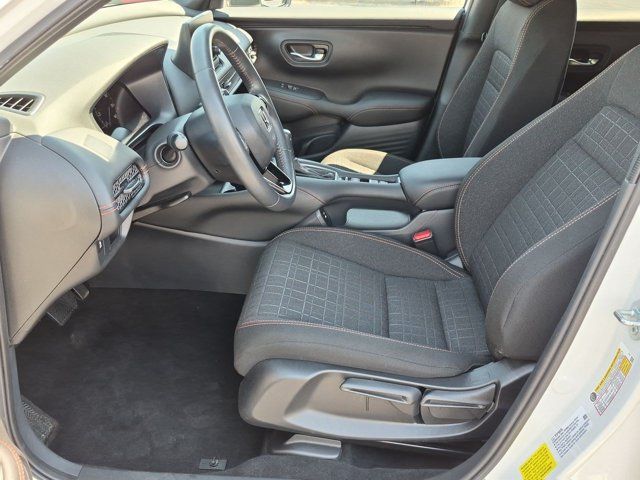 Used 2024 Honda HR-V SUV
