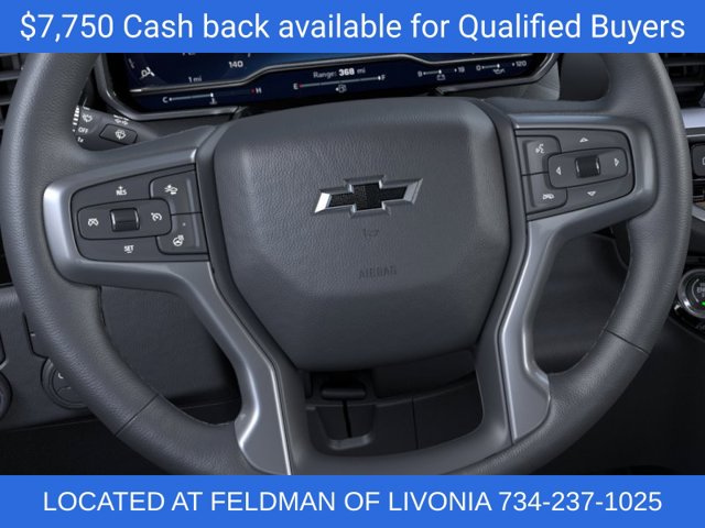 2026 Chevrolet Silverado 1500 RST - Photo 20