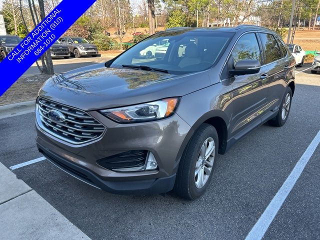 2019 Ford Edge SEL's photo