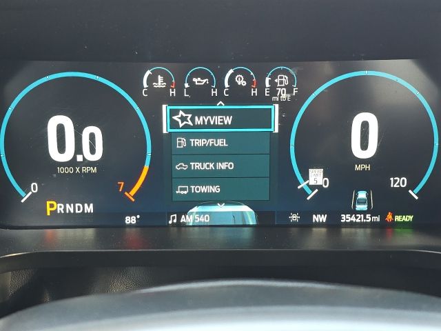 2023 Ford F-150 Platinum:167972A