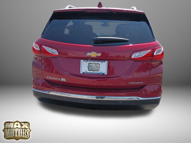 Used 2020 Chevrolet Equinox SUV