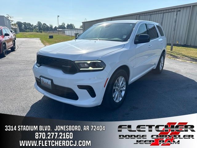  2025 Dodge Durango GT RWD   