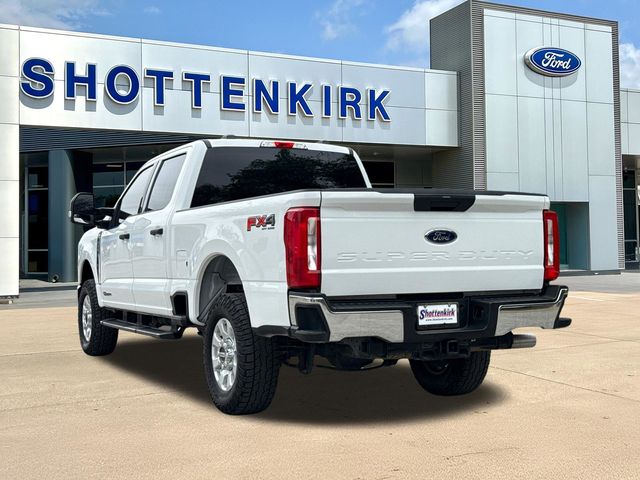 Used 2024 White Ford XLT image 7