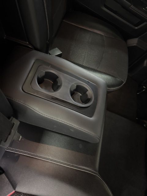 2016 RAM 1500 Sport photo