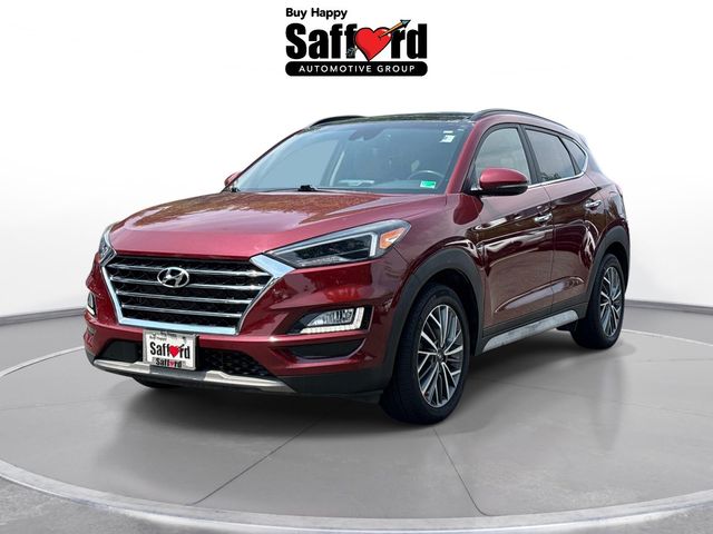 2020 Hyundai Tucson Ultimate