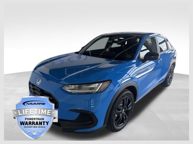 2027 Honda HR-V Sport