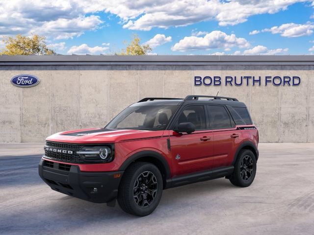 2025 Ford Bronco Sport Outer Banks - 0