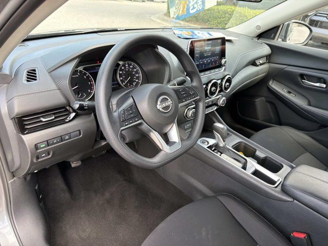 Used 2025 Nissan Sentra Sedan