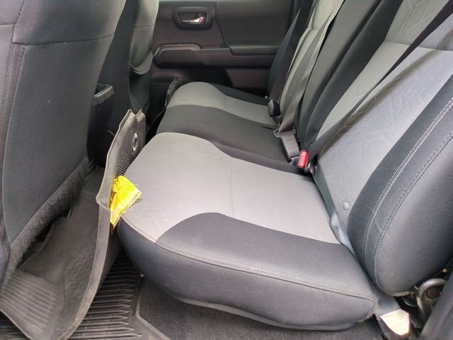 used 2022 Toyota Tacoma car, priced at $30,991