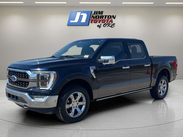 2021 Ford F-150 King Ranch