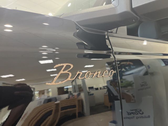 2026 Ford Bronco Base:168770