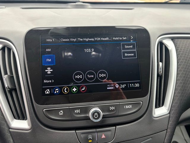 2023 Chevrolet Malibu FWD 1LT