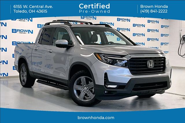 2023 Honda Ridgeline RTL AWD