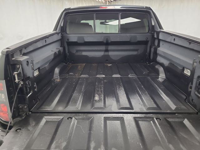 2014 – Honda – Ridgeline