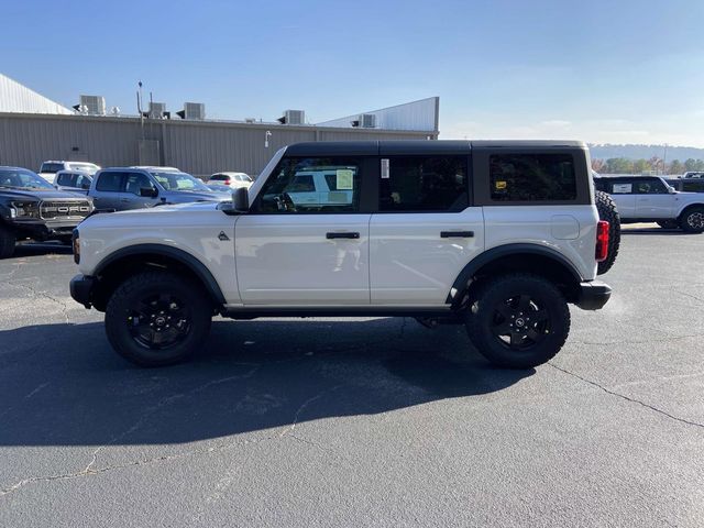 2024 Ford Bronco Black Diamond 6