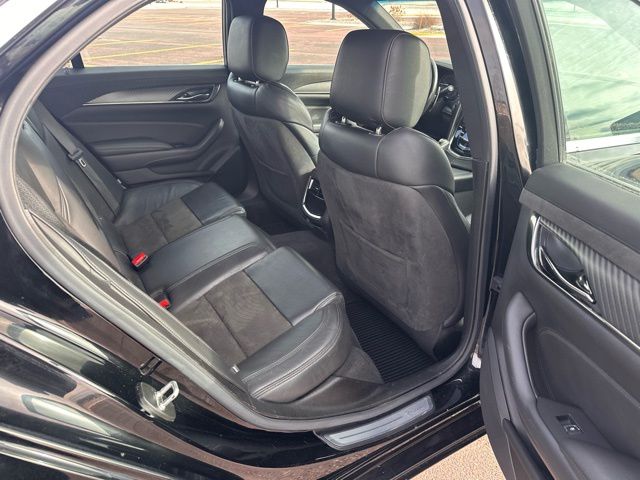 2017 Cadillac CTS Luxury