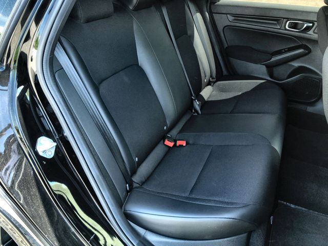 used 2024 Honda Civic car, priced at $23,570