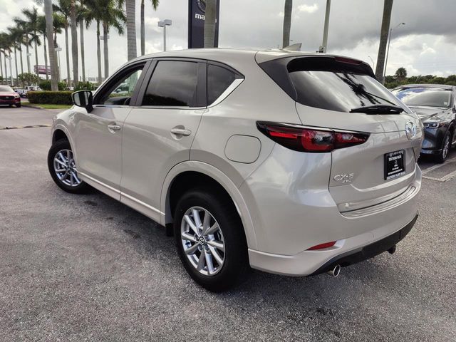 2025 Mazda CX-5 2.5 S Select Package 4