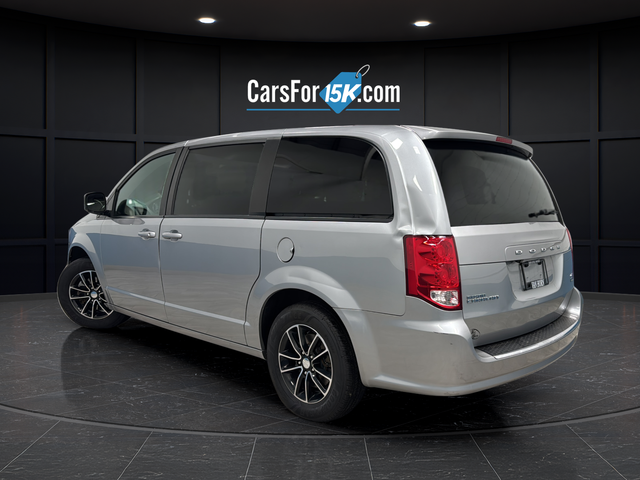 Used 2019 Billet Silver Metallic Clearcoat Dodge GT image 5
