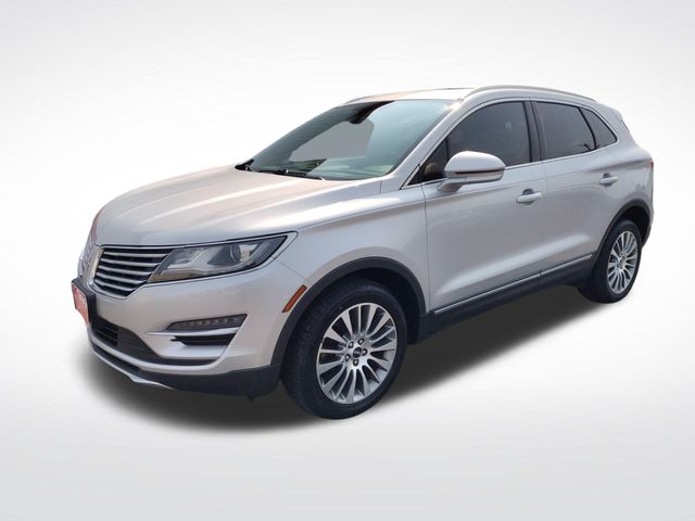 2017 Lincoln MKC Reserve AWD