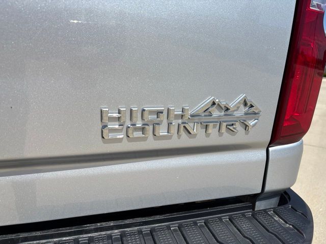 Used 2022 Chevrolet Silverado 2500HD Truck