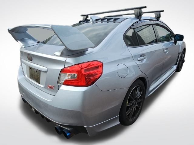 2018 Subaru WRX STi 9