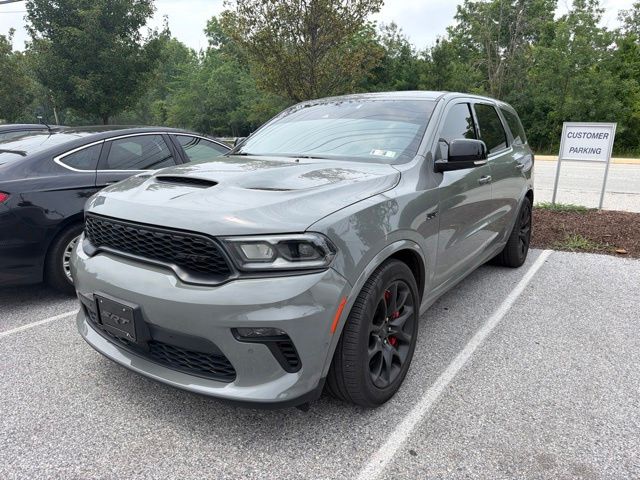 2021 Dodge Durango SRT 392 Gray at Grove City Ford