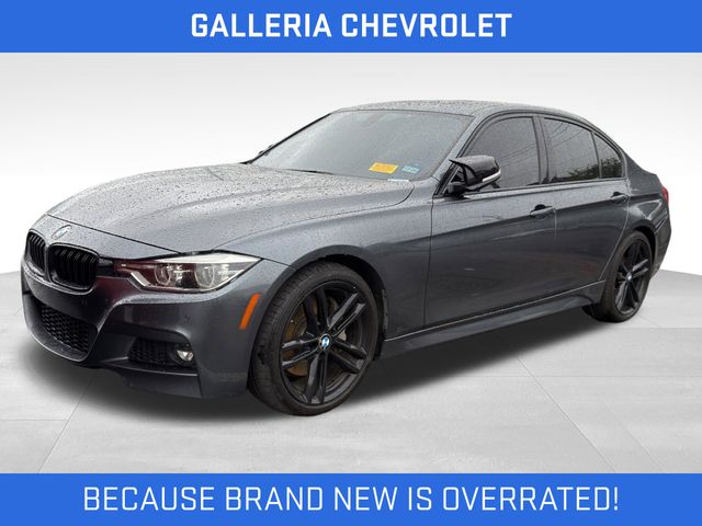 2018 BMW 3 Series 340i Sedan RWD