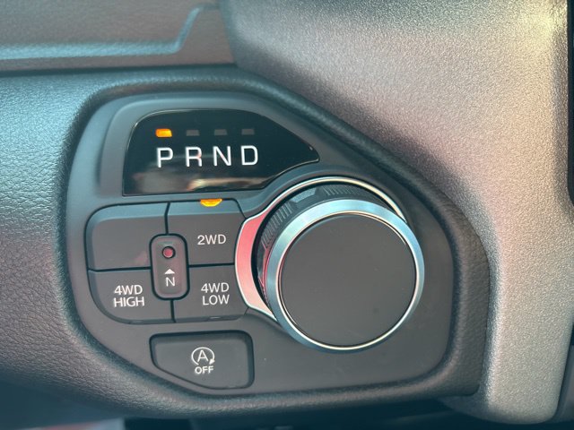 New 2026 Ram 1500 Truck