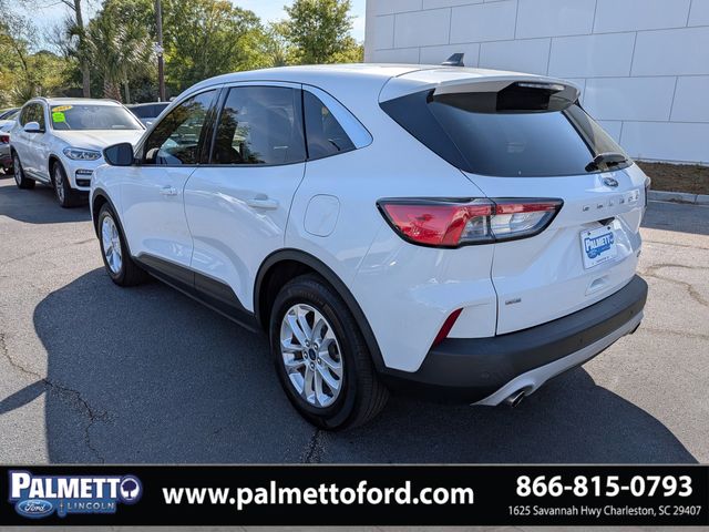 used 2020 Ford Escape car, priced at $16,498