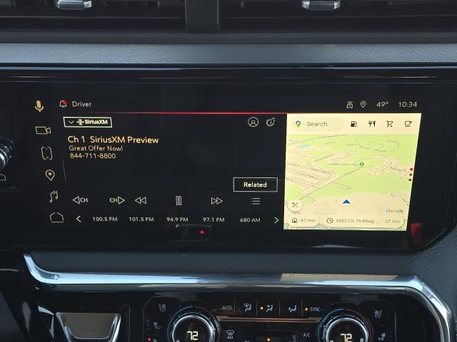 2025 GMC Sierra 1500 Denali:45284A