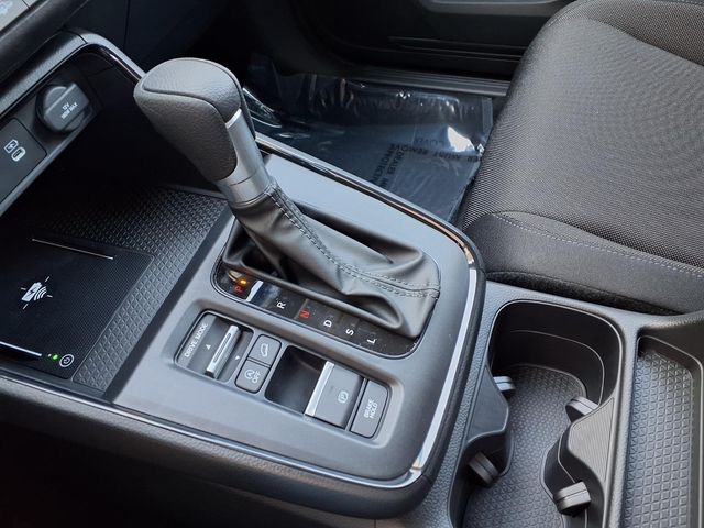 New 2026 Honda CR-V SUV