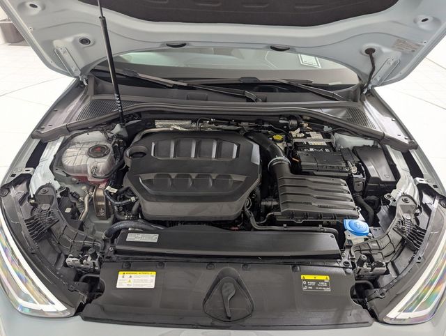 used 2025 Audi A3 car, priced at $36,281