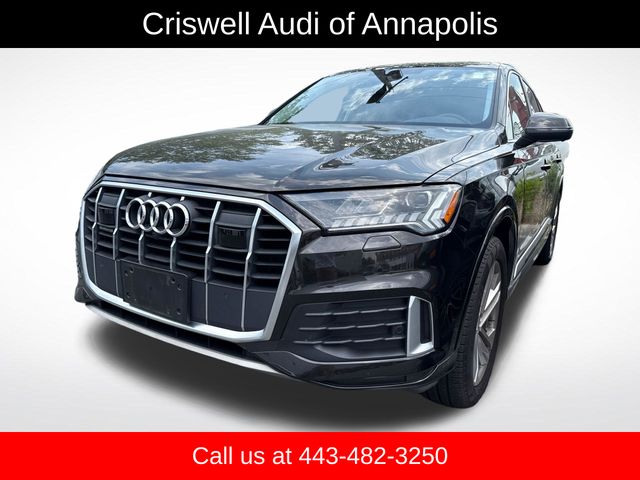 2023 Audi Q7 Marrón (Brown Metallic) SUV/Crossover Tracción en las cuatro ruedas 8 velocidades Automática