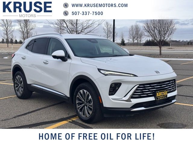 2026 Buick Envision Preferred AWD