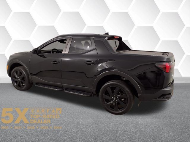 2023 Hyundai Santa Cruz NIGHT photo