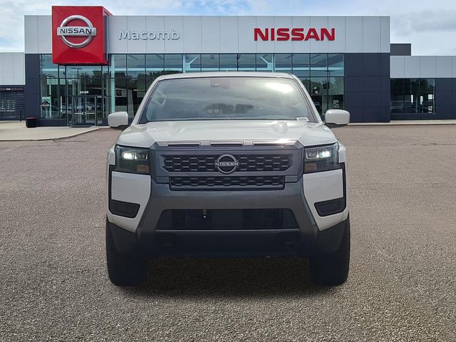 New 2026 Nissan Frontier Truck